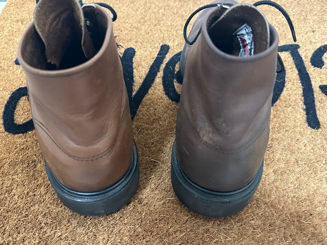 레드윙 952  상품이미지6