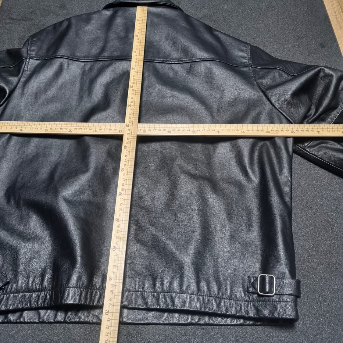 올드갭 레더자켓 L 상품이미지7