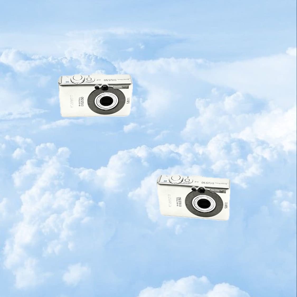 아이유&필름색감!) Canon IXUS 50 디카 카메라 상품이미지1