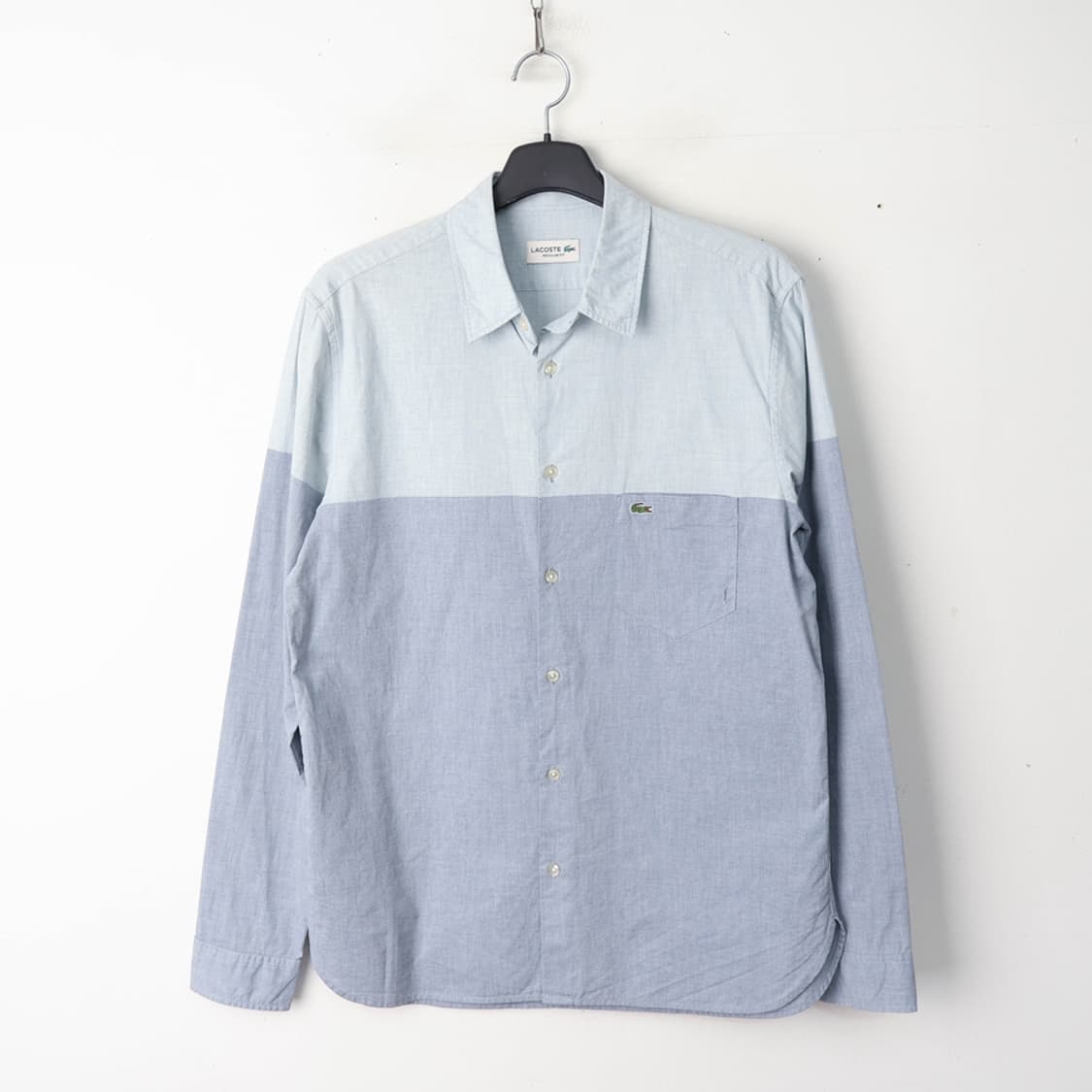 95/라코스테 레귤러핏 코튼 셔츠 상품이미지1