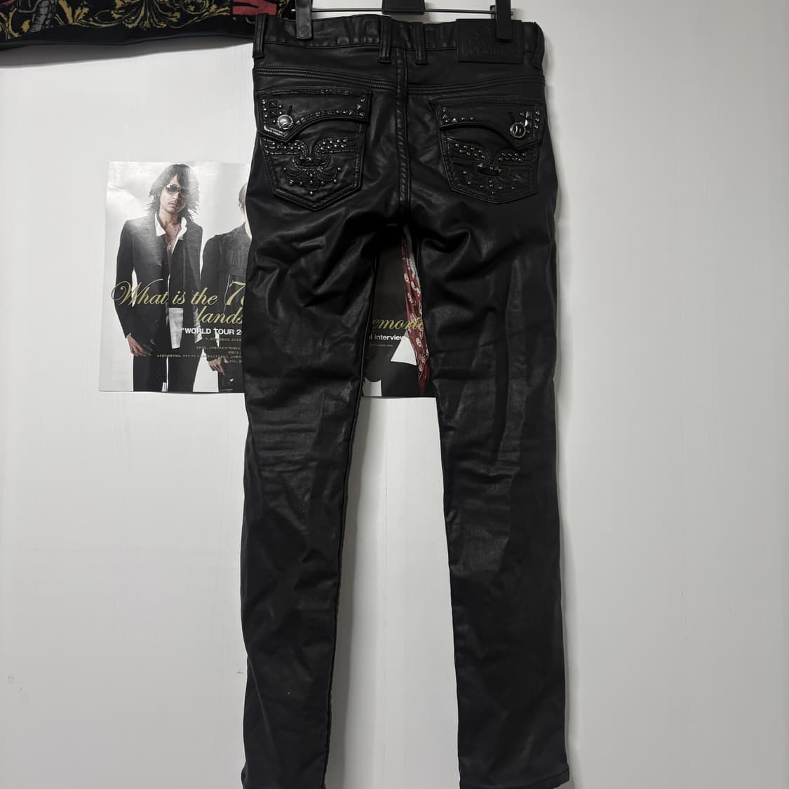 클라우드72 코팅진 레더 상품이미지2