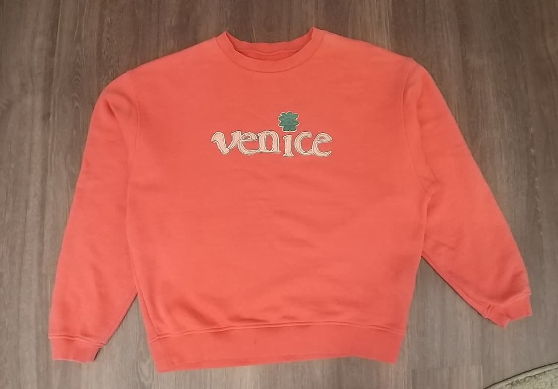 ERL Venice 로고 맨투맨 상품이미지2