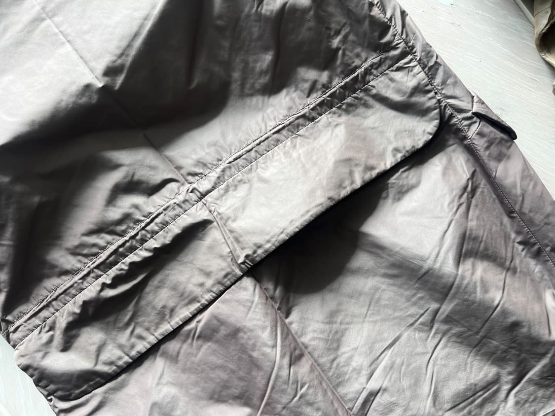 여성 야상점퍼 S 사이즈 상품이미지6