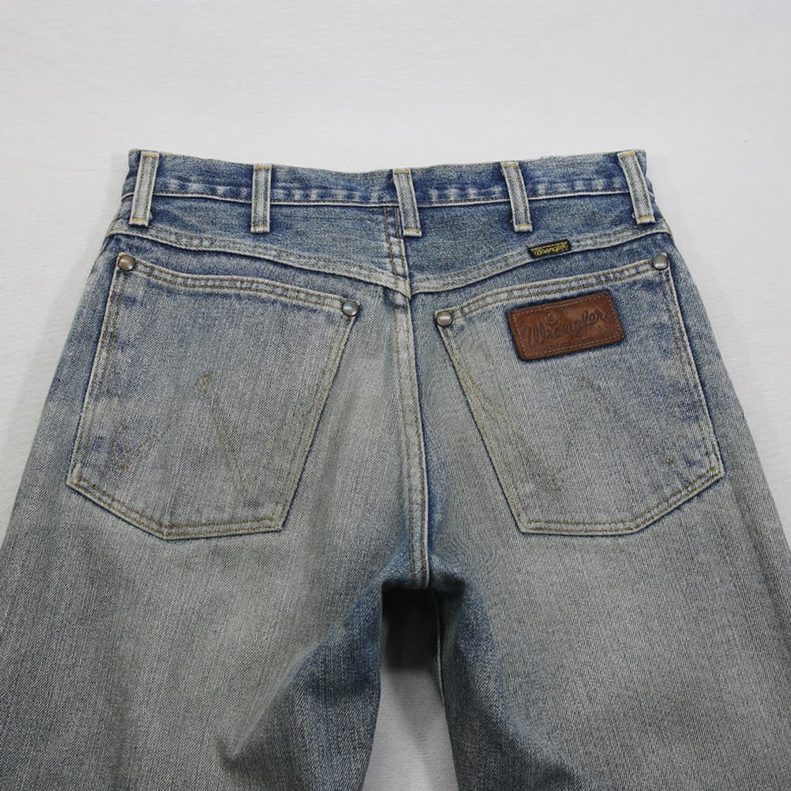 00's Wrangler BLUE BELL 데님 팬츠 (여성용 28) 상품이미지8