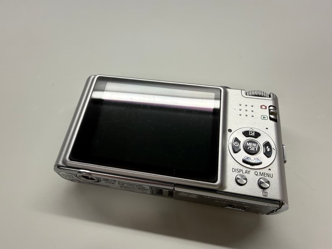파나소닉 루믹스 DMC-FX35 실버 디카 상품이미지3