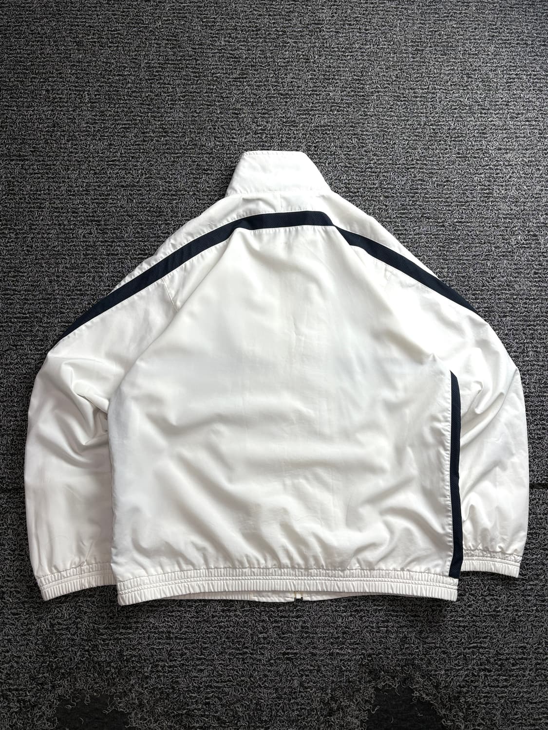 00s 나이키 테니스 올드스쿨 바람막이 자켓 3623 상품이미지5