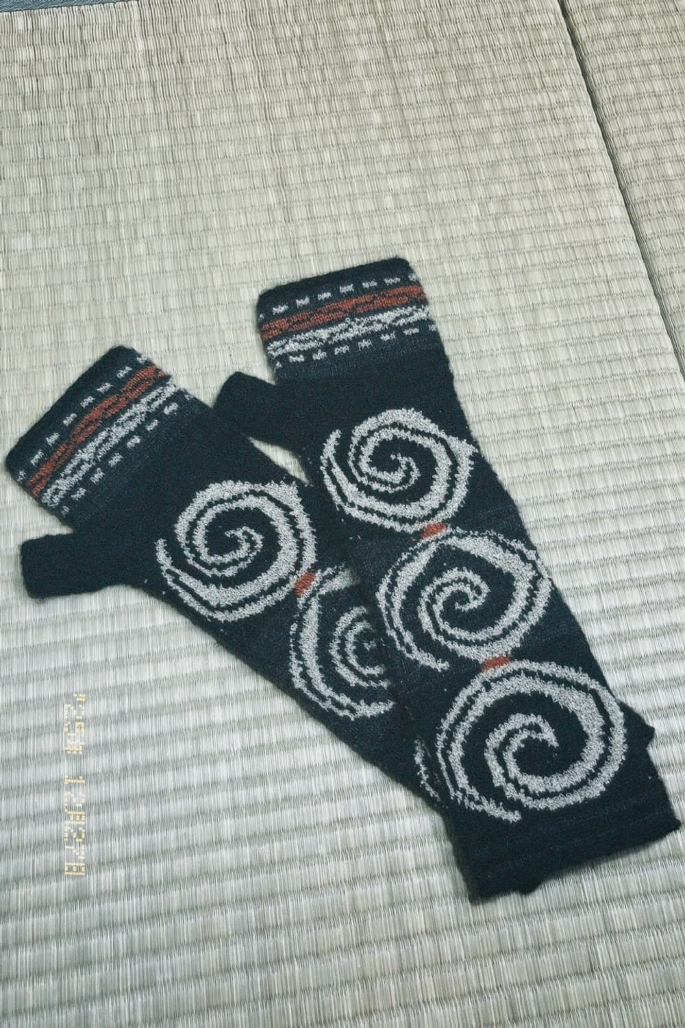 캐피탈 울 핸드워머 상품이미지4