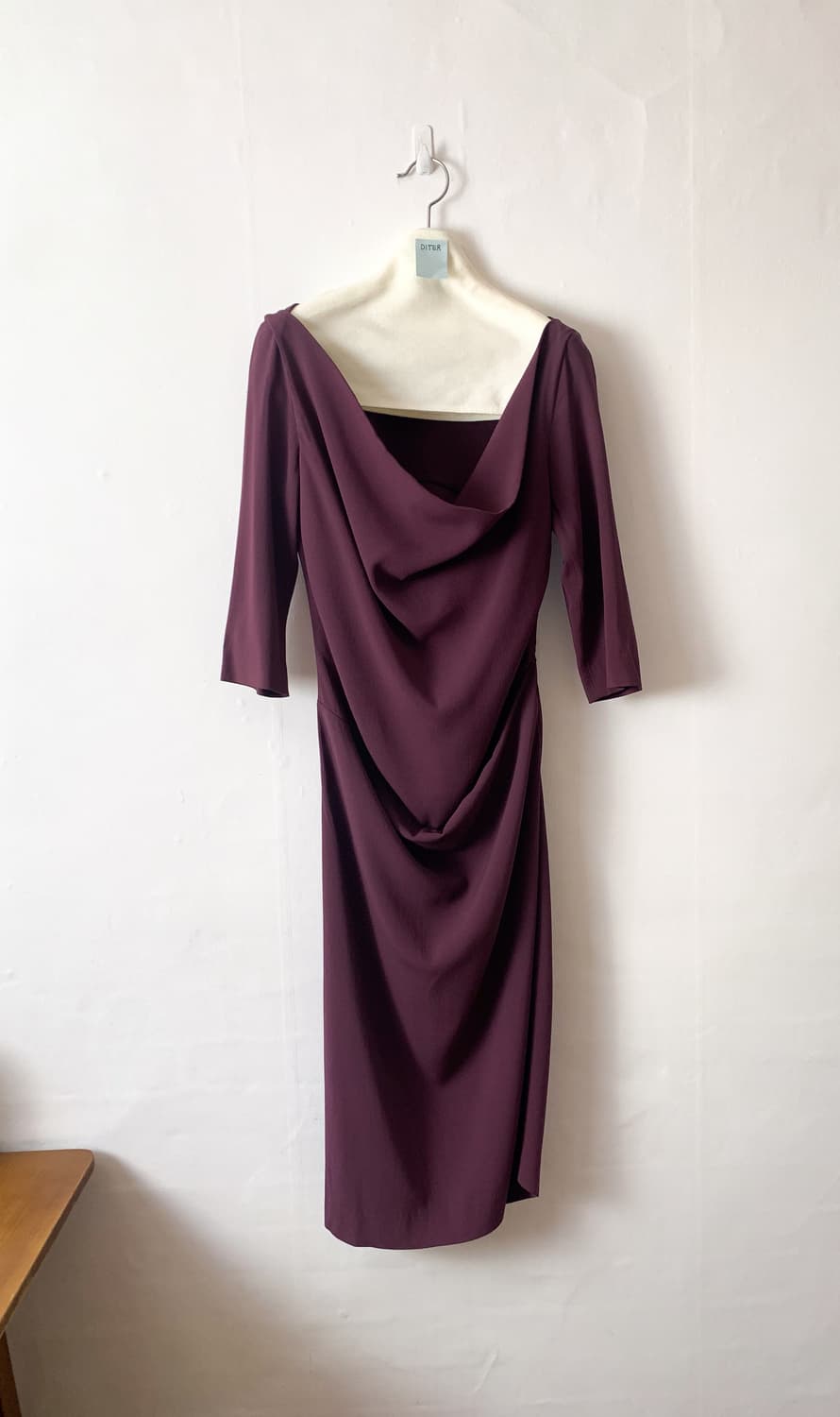 [EU38]비비안웨스트우드 2013 f/w 런웨이 아카이브 피스 상품이미지1