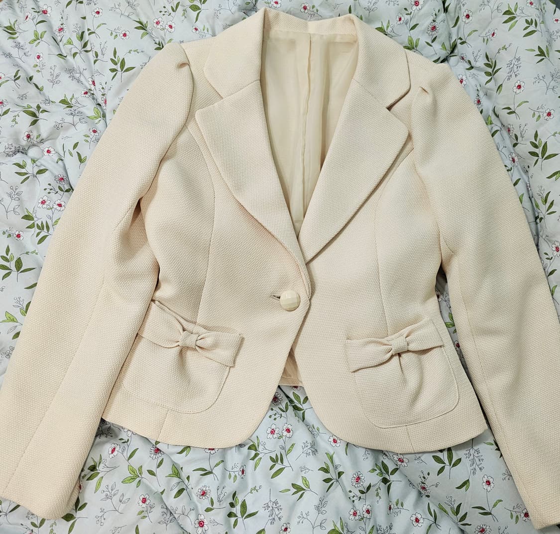 봄 여성 자켓 상품이미지2