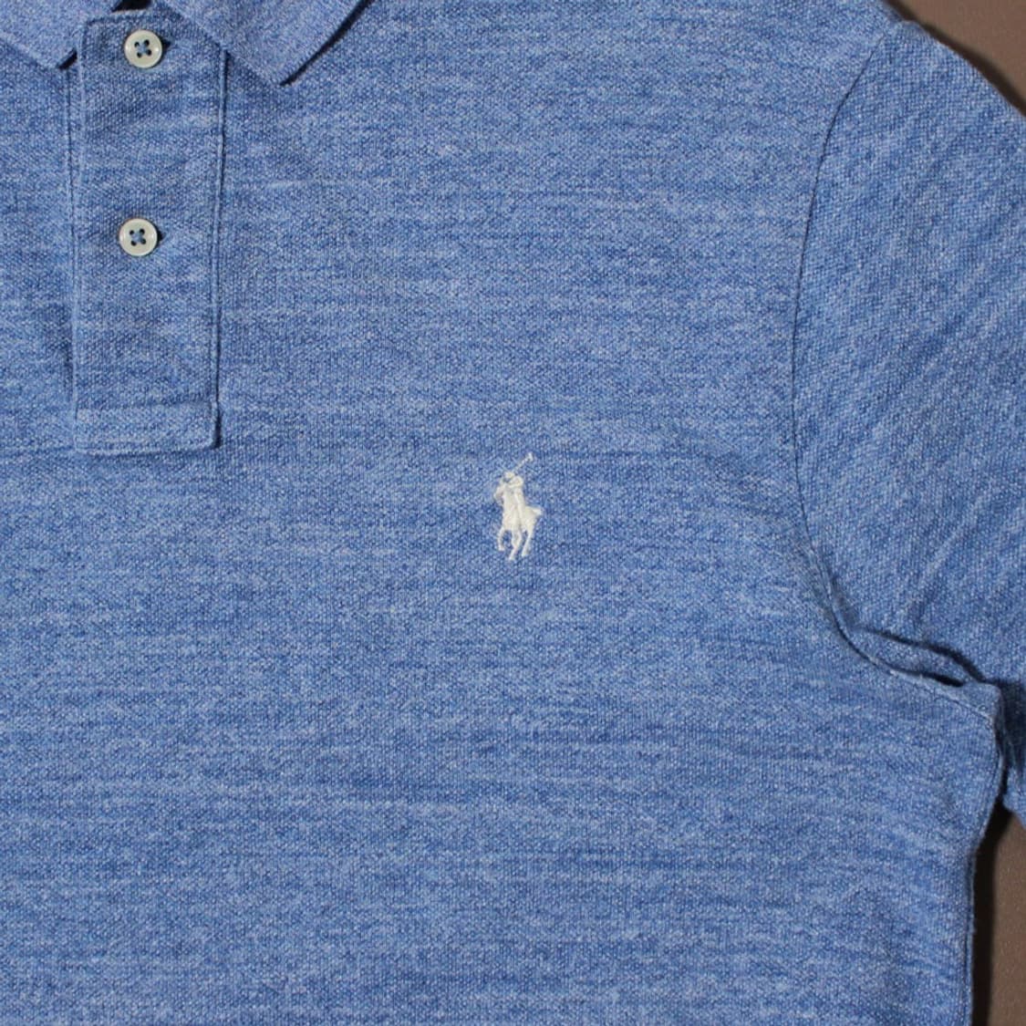 Polo 폴로 랄프로렌 데님 화이트포니 PK 반팔 상품이미지2