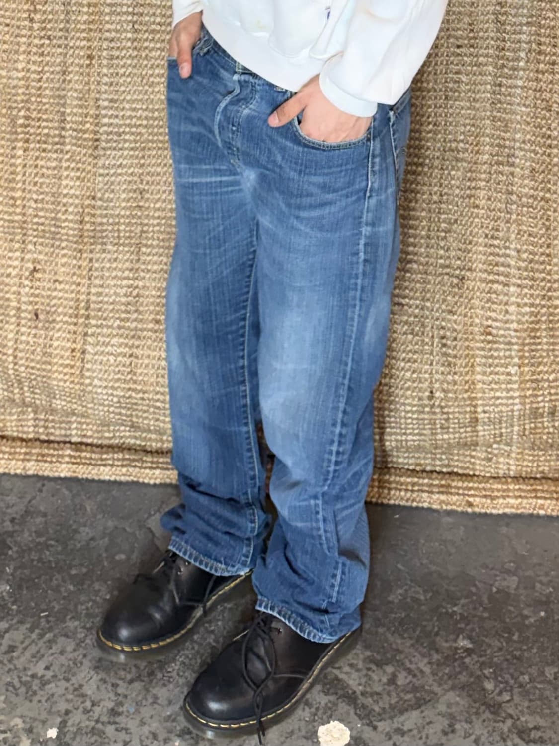 리바이스 501 상품이미지5