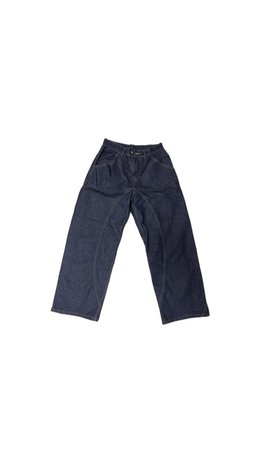 빈티지 진생지청바지 상품이미지1