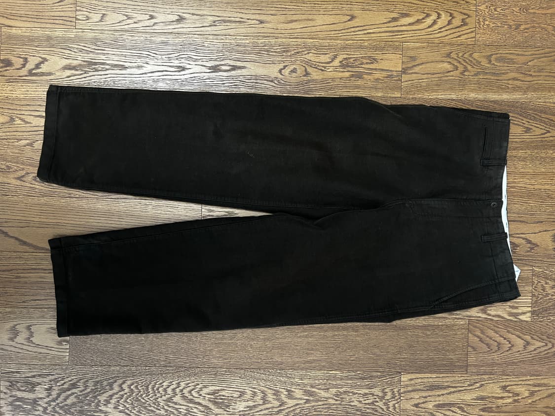 [2] 포터리 팬츠 4종 일괄판매 오피서팬츠 데님팬츠 상품이미지6