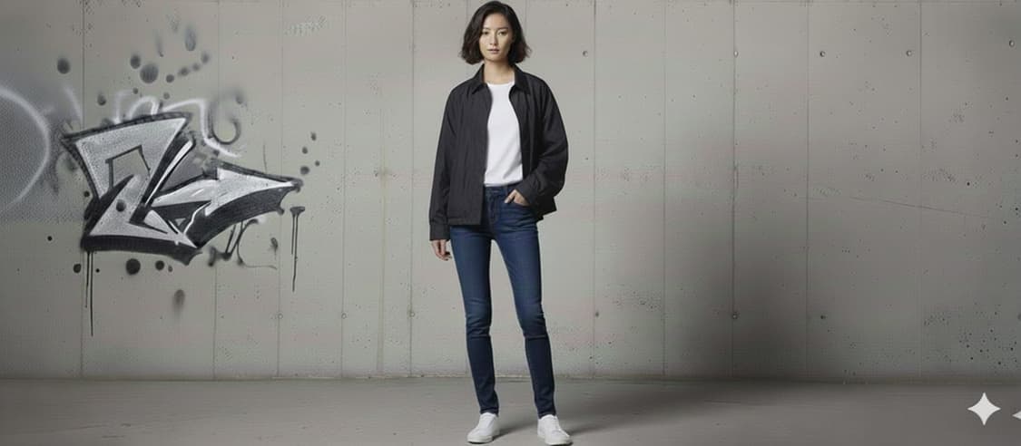 BURBERRY 버버리 바람막이 스윙톱 S 상품이미지1