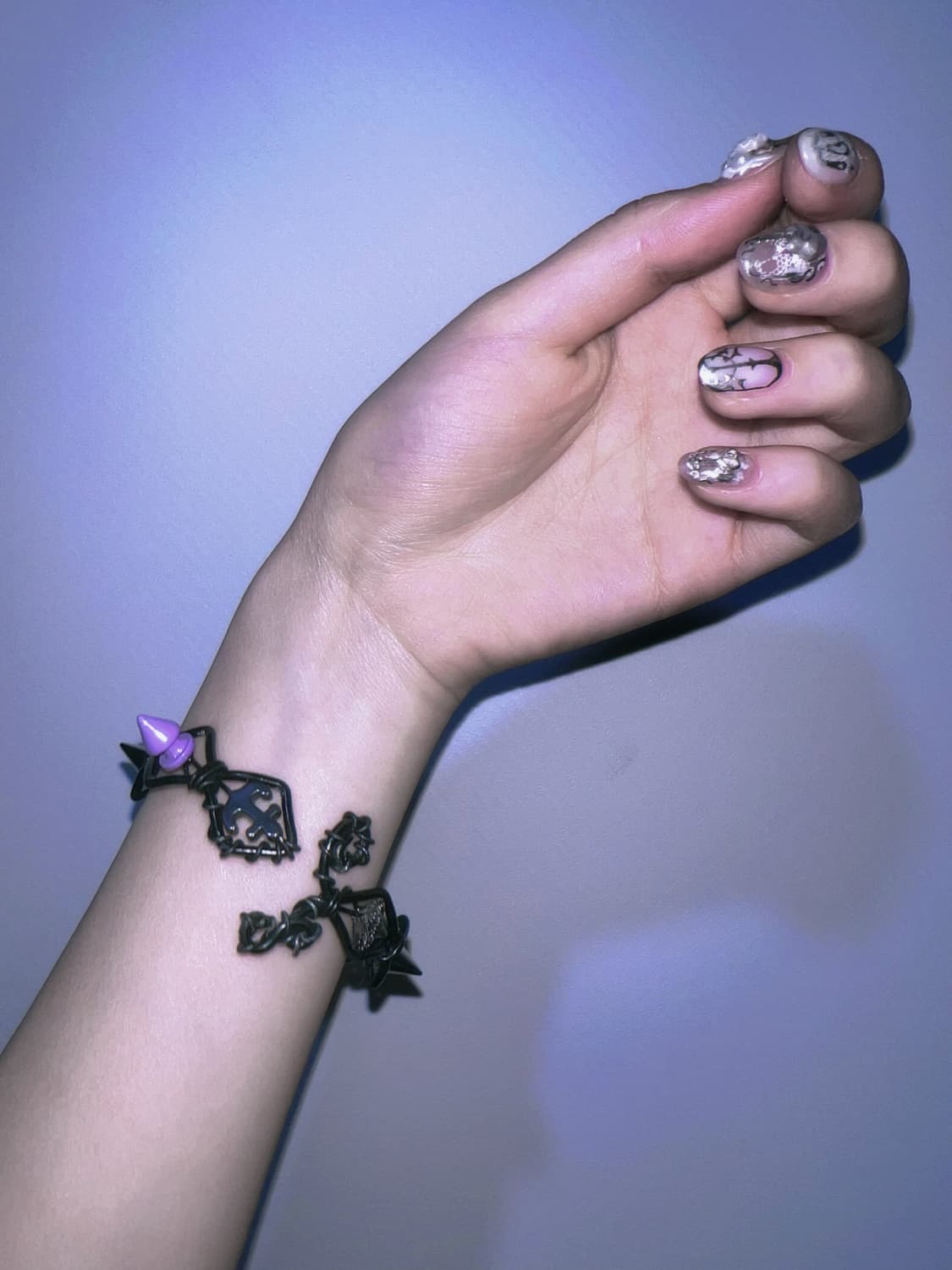 🔩franken bangle 상품이미지3