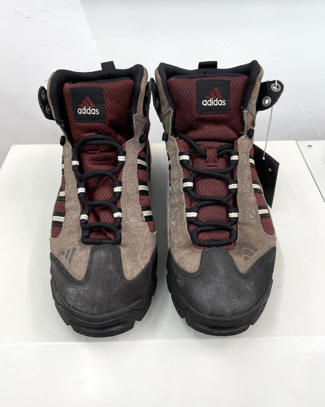 [270] 2004 아디다스 어드벤처 트레킹 부츠 상품이미지3