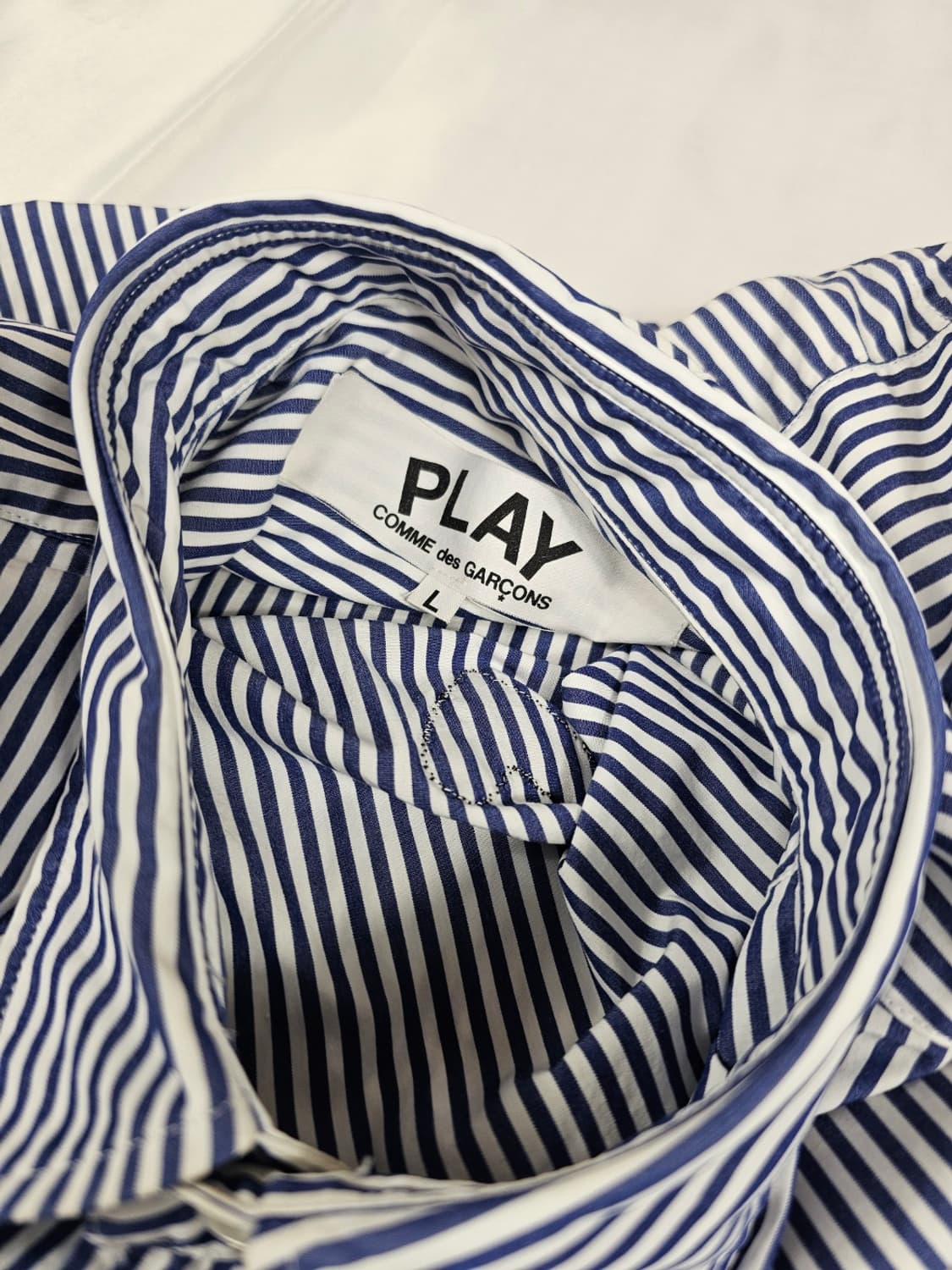 꼼데가르송셔츠 상품이미지9