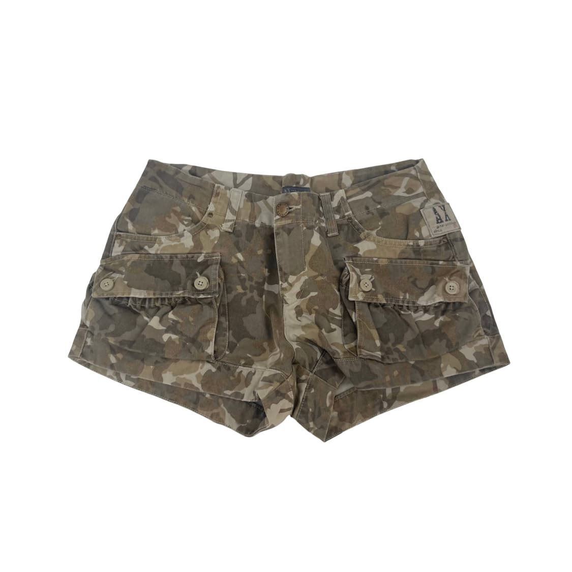 A/X vintage camo pocket shorts 상품이미지1