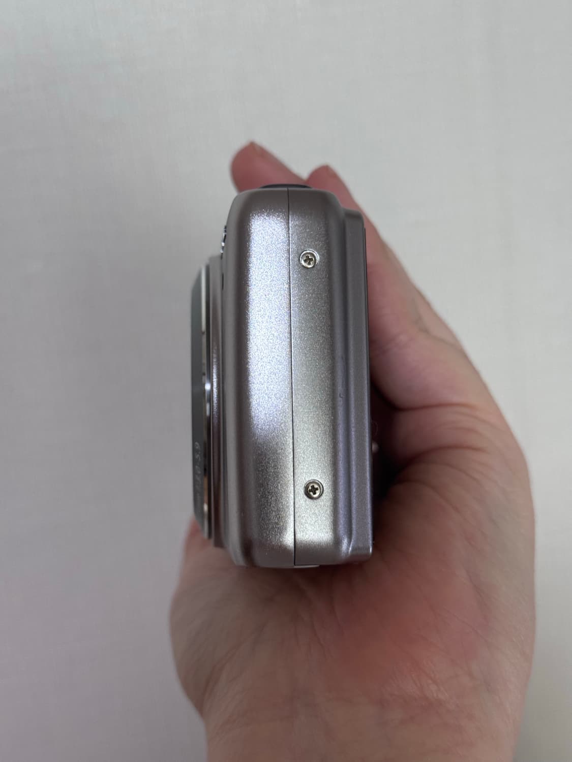 [컨디션 최상] 올림푸스vr-360 (레어 실버컬러) 상품이미지5