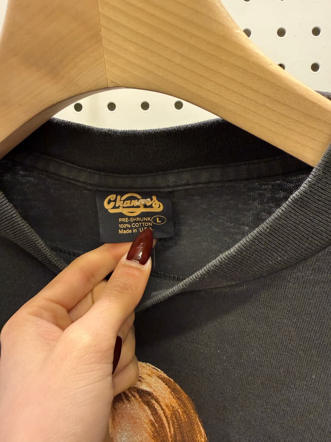 빈티지 킬빌 무비 프린팅 반팔 티셔츠 U1378 상품이미지5