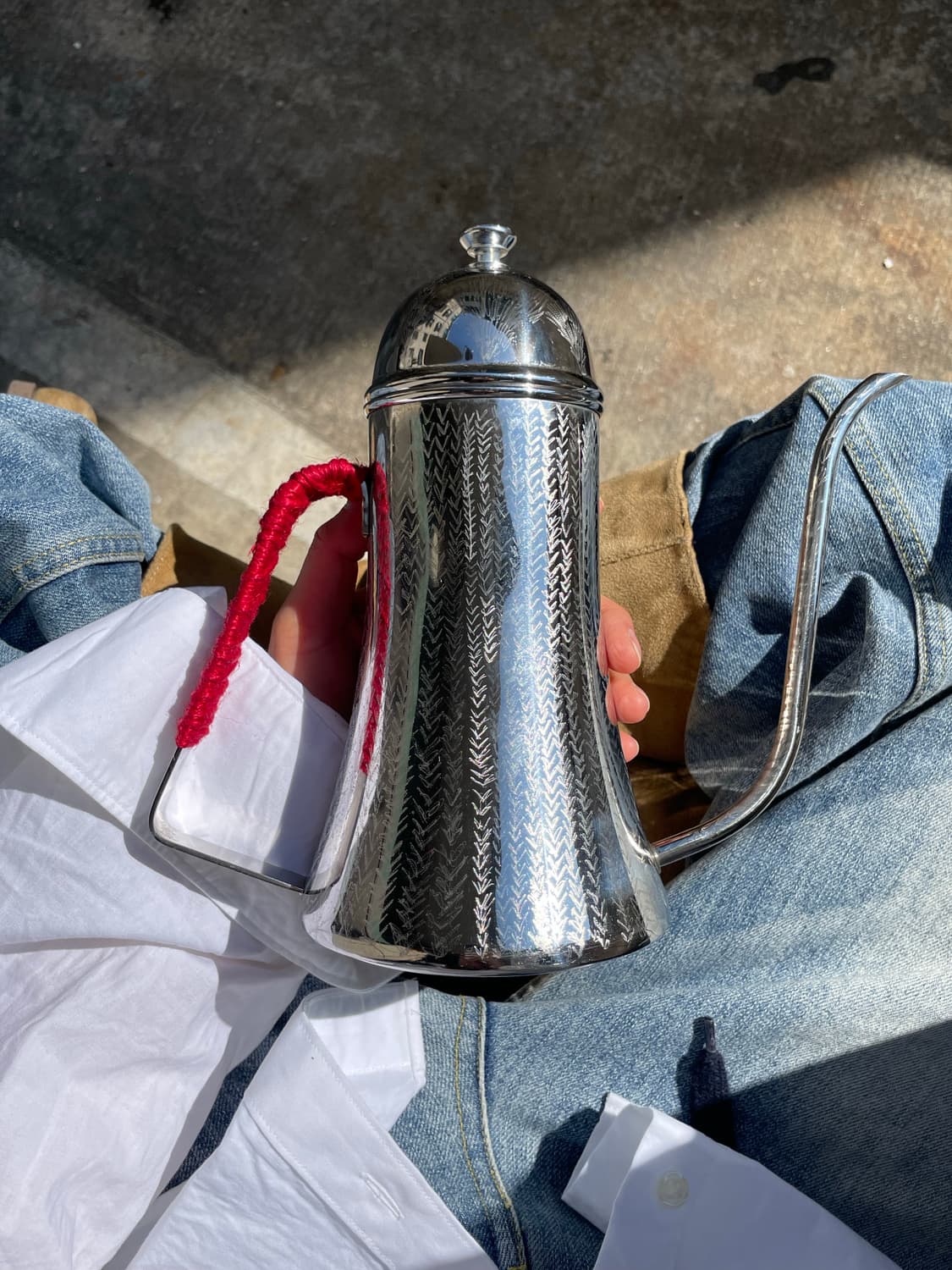 드립포트 STS [ Custom made ] 상품이미지1