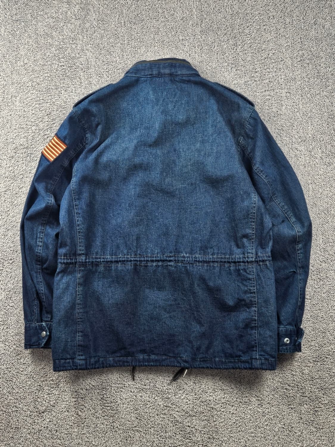 폴로랄프로렌 US-RL 데님 M65 필드 자켓 ( L ) / 11091 상품이미지5