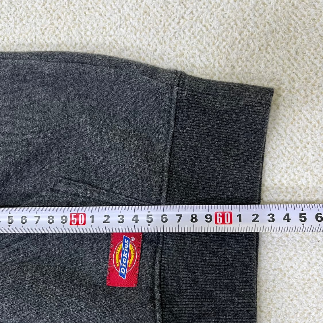 S 디키즈 빅로고 후드 티셔츠 0325M 상품이미지5