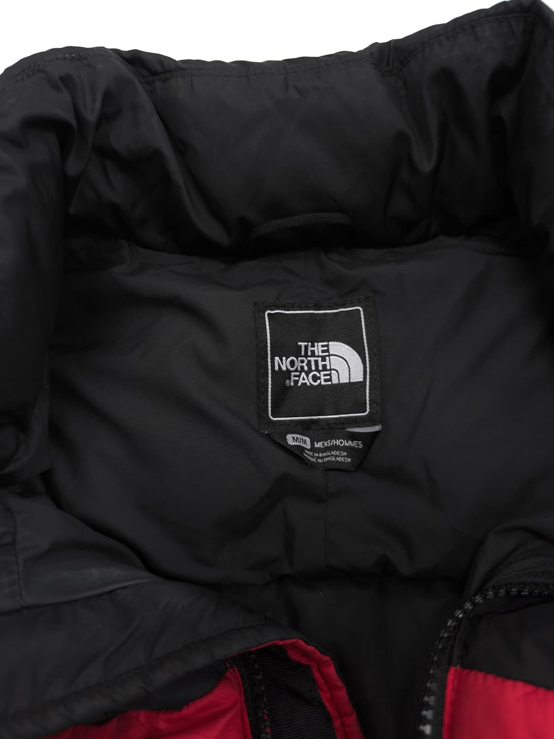 노스페이스 700 필파워 눕시2 구스다운 패딩 상품이미지4