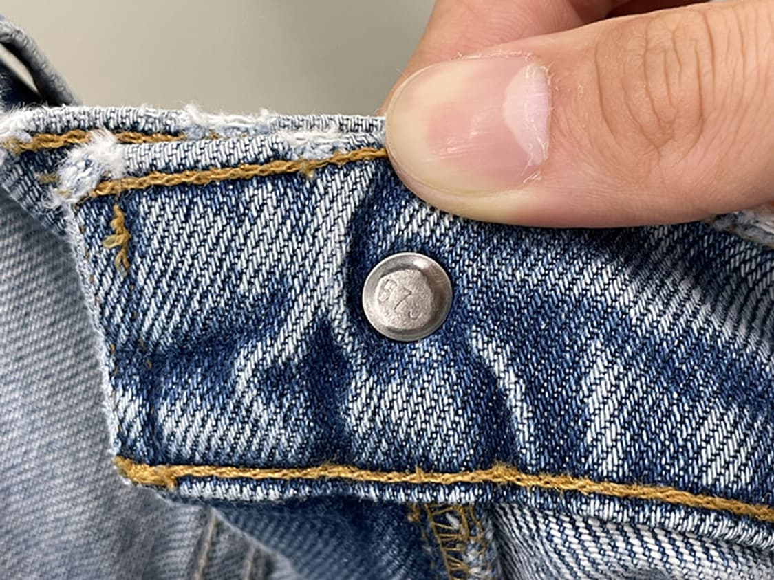 80'S LEVI'S 517_made in U.S.A #49 (36) 상품이미지9