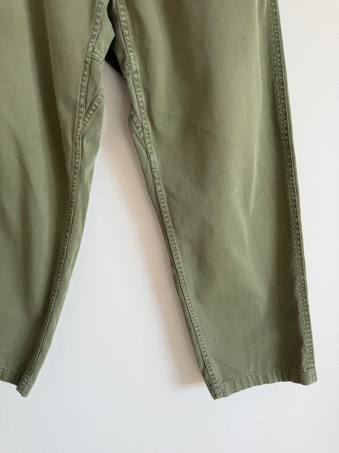 그라미치(GRAMICCI) 코튼 팬츠 상품이미지3