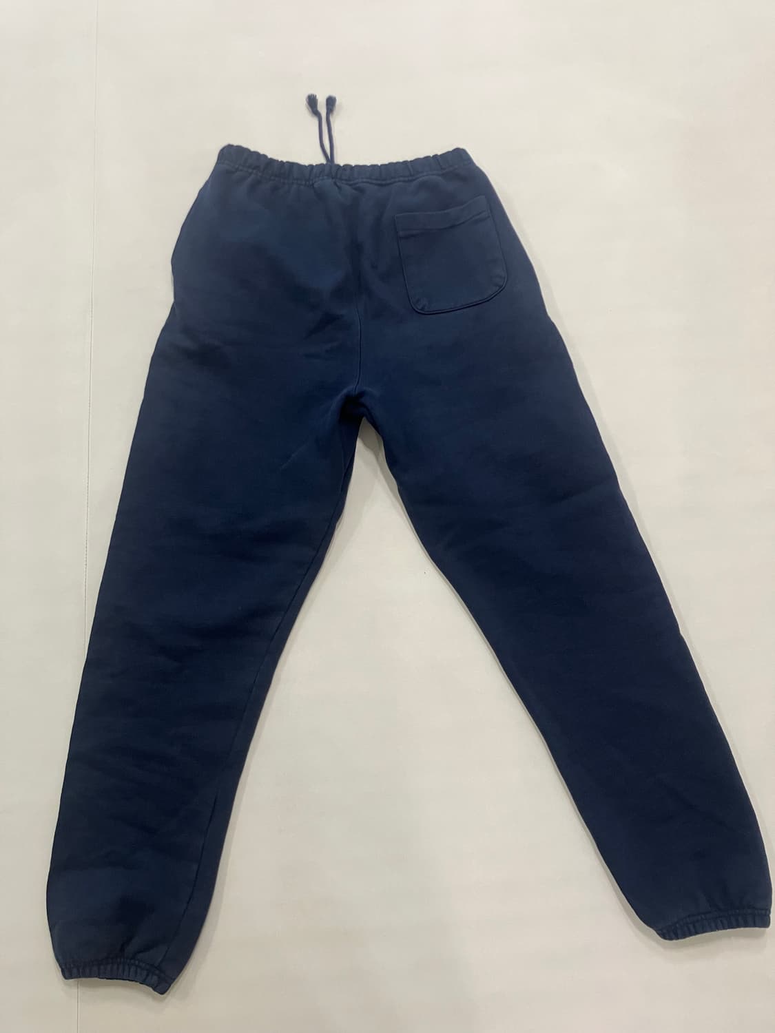 [M] 챔피언 리버스위브 스웻팬츠 네이비 상품이미지2