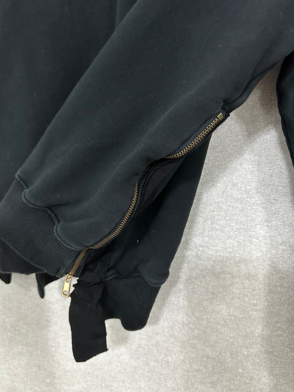 MINNCHAI 지퍼 벌룬 MTM 상품이미지5