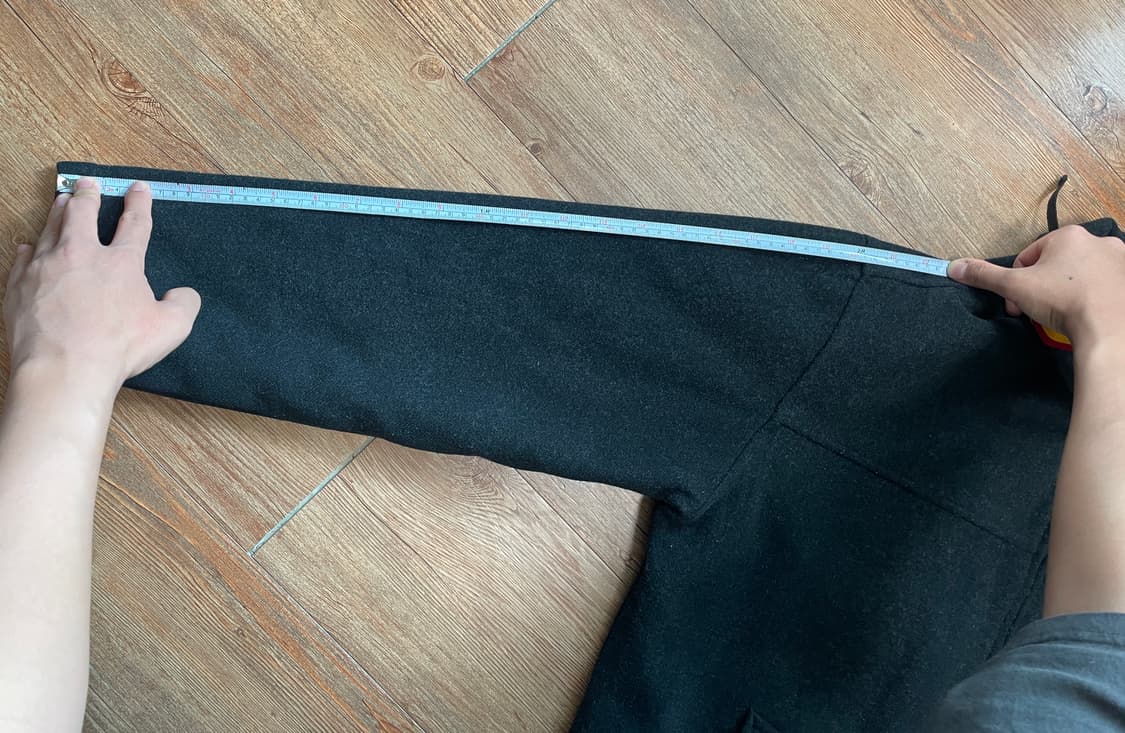 00s 올드갭 울 자켓 상품이미지9