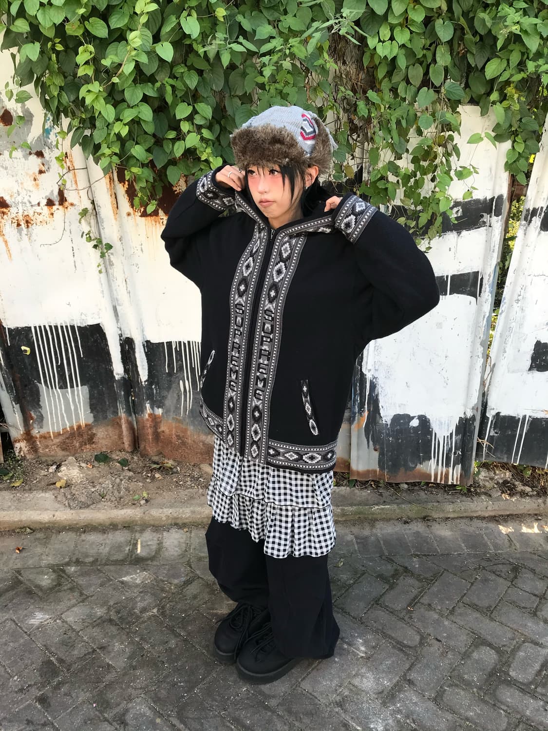 슈프림 우븐 후드 자켓 - 20Ss 상품이미지2