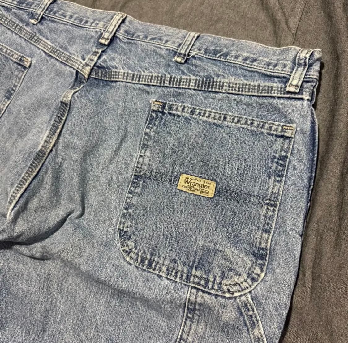 Hero Denim Shorts 상품이미지5