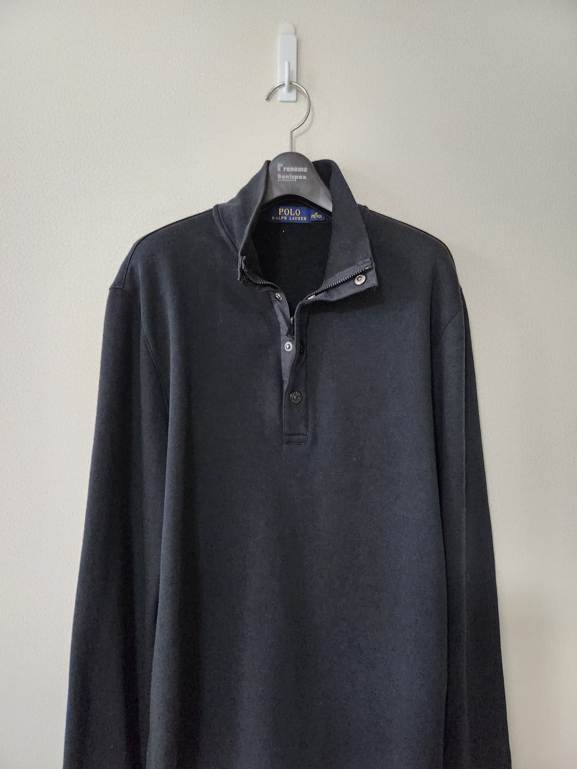 폴로랄프로렌 하프집업티셔츠 (M 상품이미지1