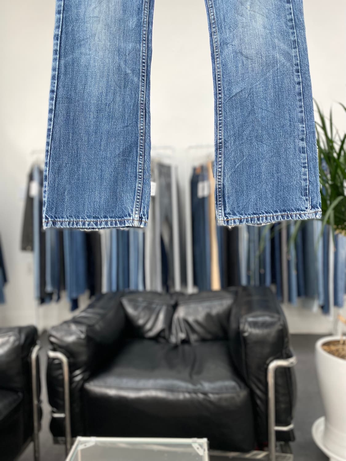 리바이스527 Boots Cut 00s 32사이즈 a5349 상품이미지3
