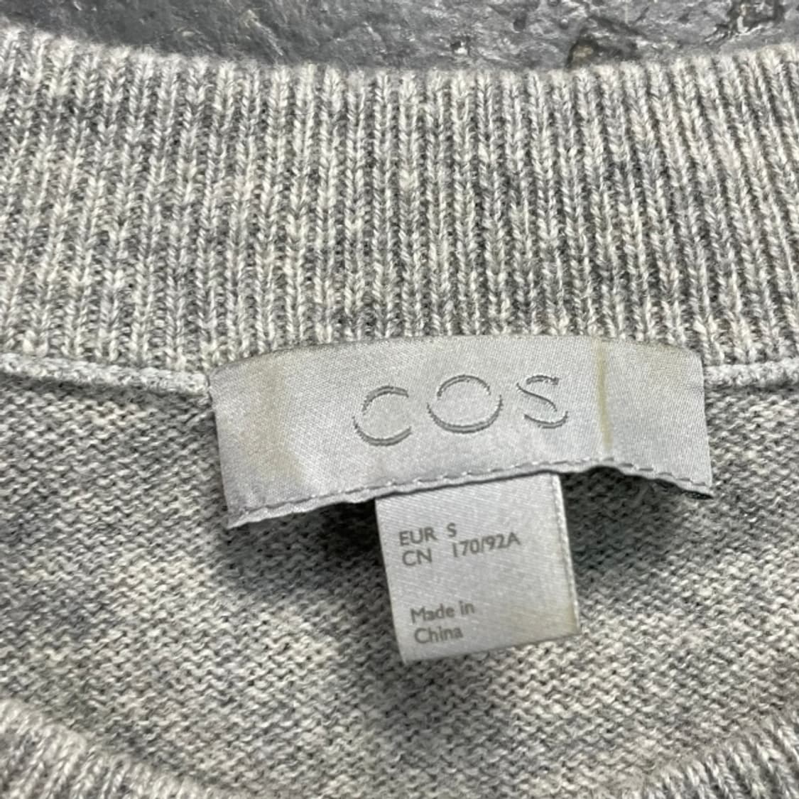 90 코스 니트 상품이미지3