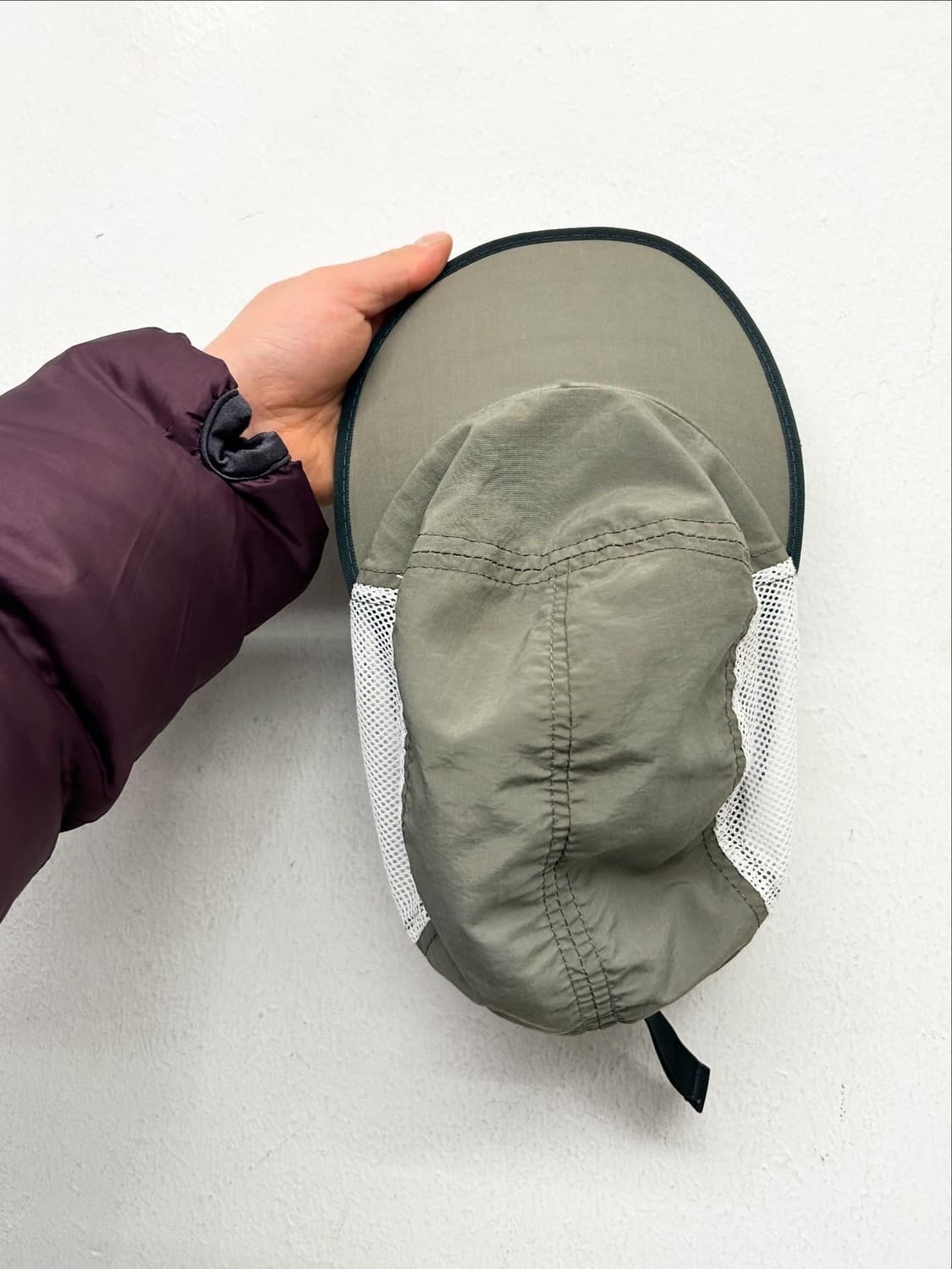 90-00s 파타고니아 스푼빌 캡 상품이미지2