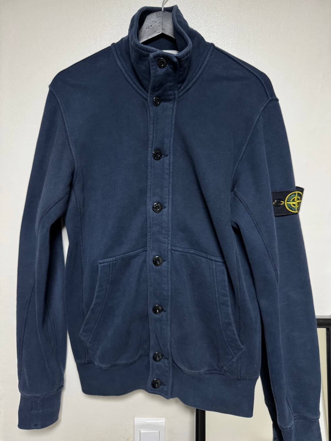 스톤아일랜드 버튼업 자켓 상품이미지3