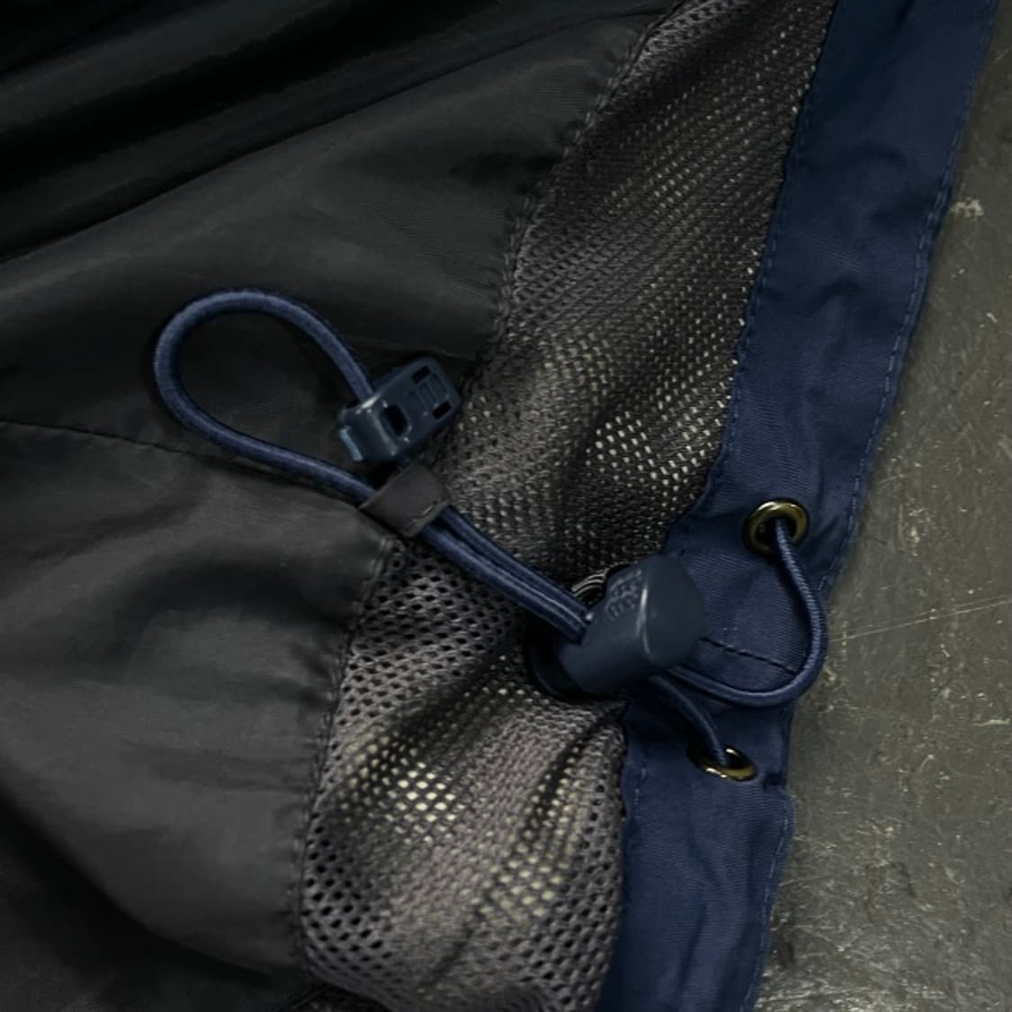 100 코오롱스포츠 고어텍스 바람막이 상품이미지6