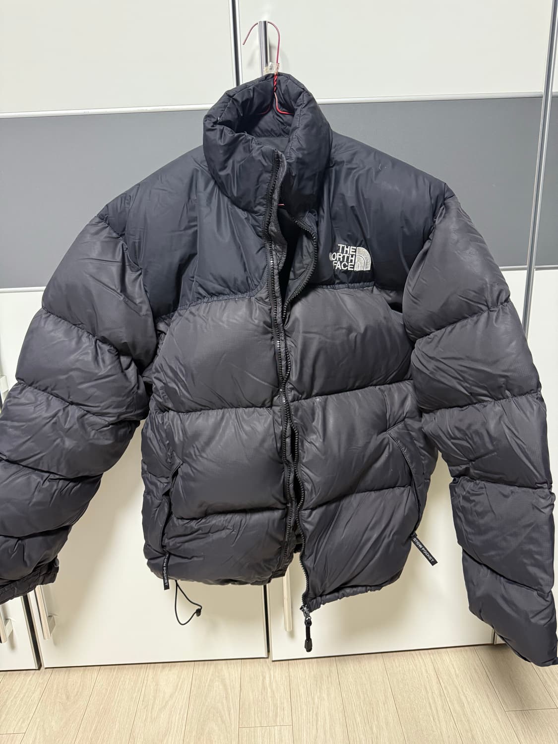 노스페이스 눕시 검회 상품이미지1