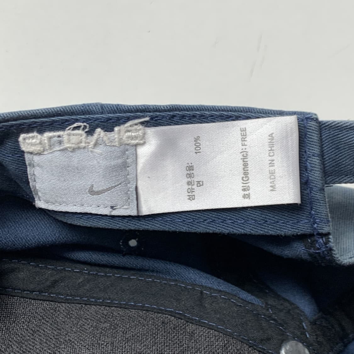 [OS/정품] 10s 나이키 남여공용 볼캡모자
 상품이미지5