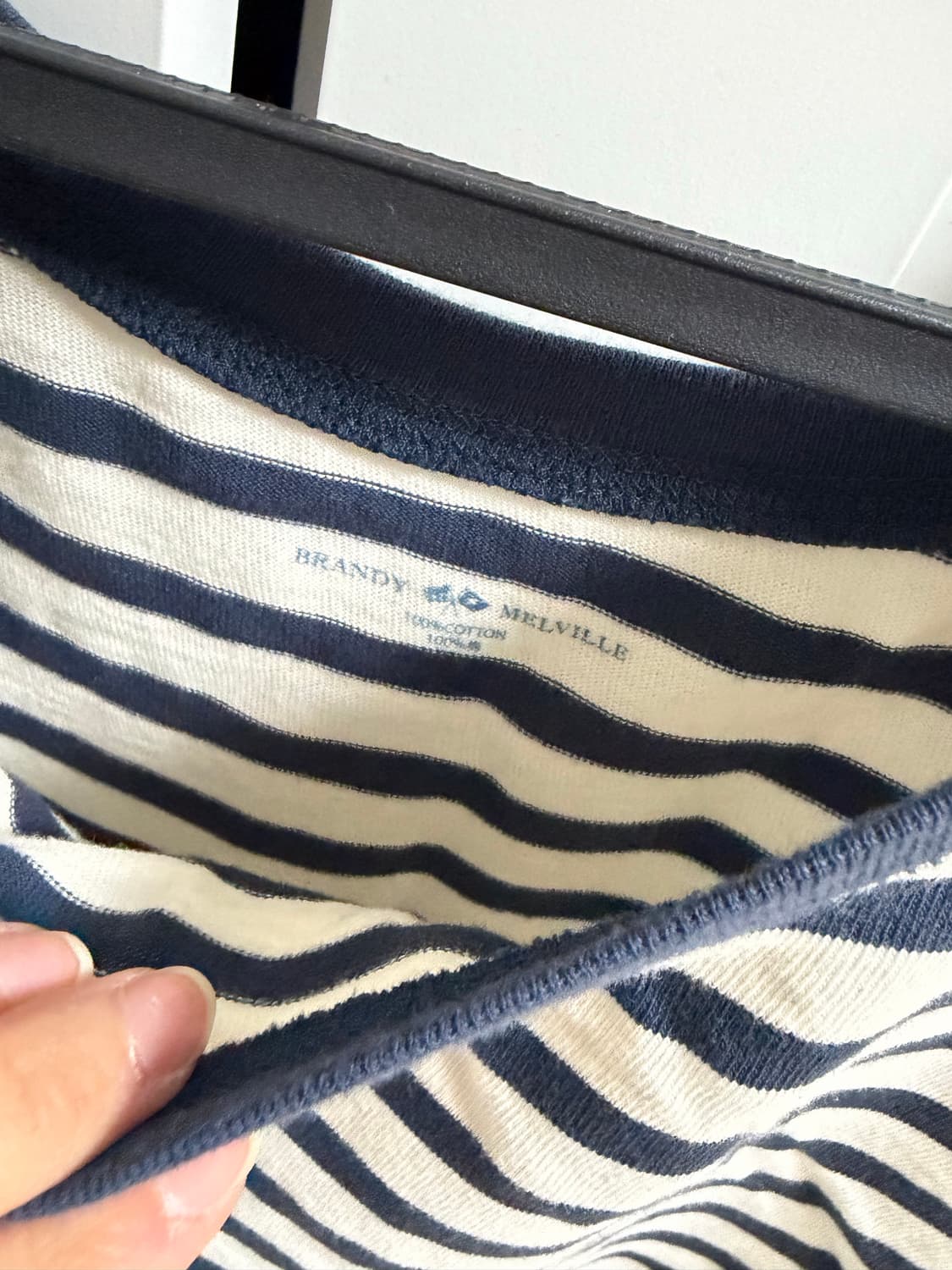 브랜디멜빌 롱슬리브 (2개 일괄) 상품이미지2