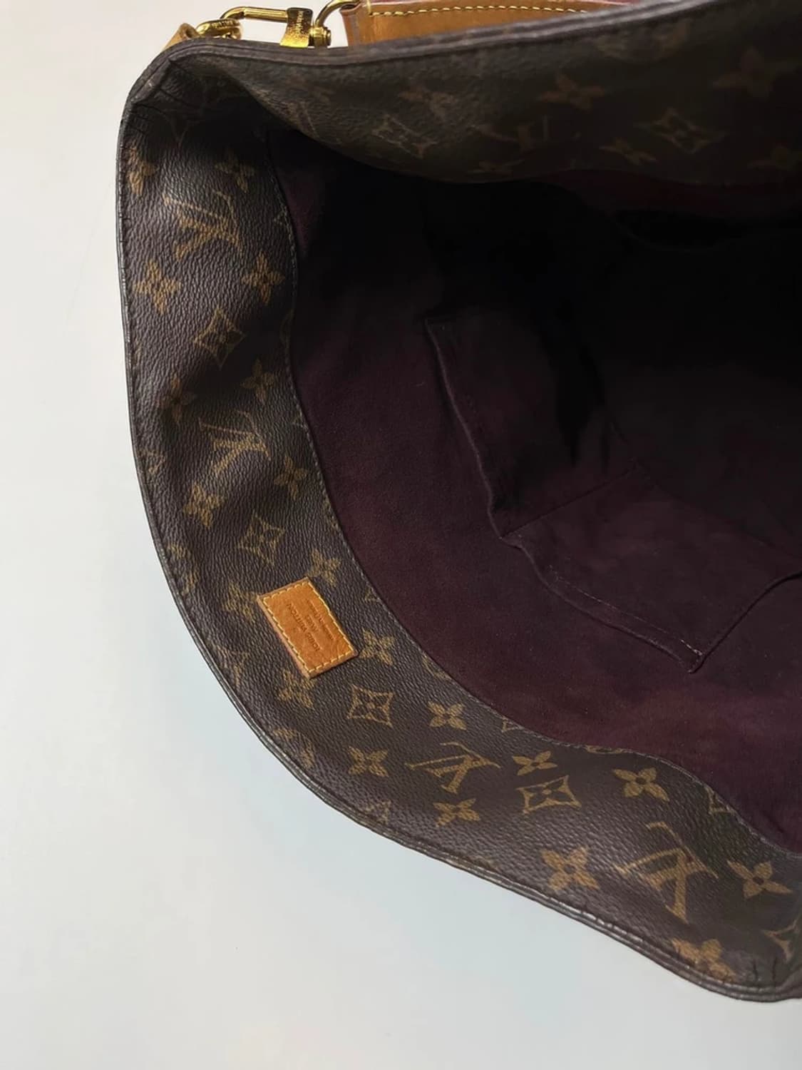 루이비통 모노그램 멜리 호보백 A1453 상품이미지8