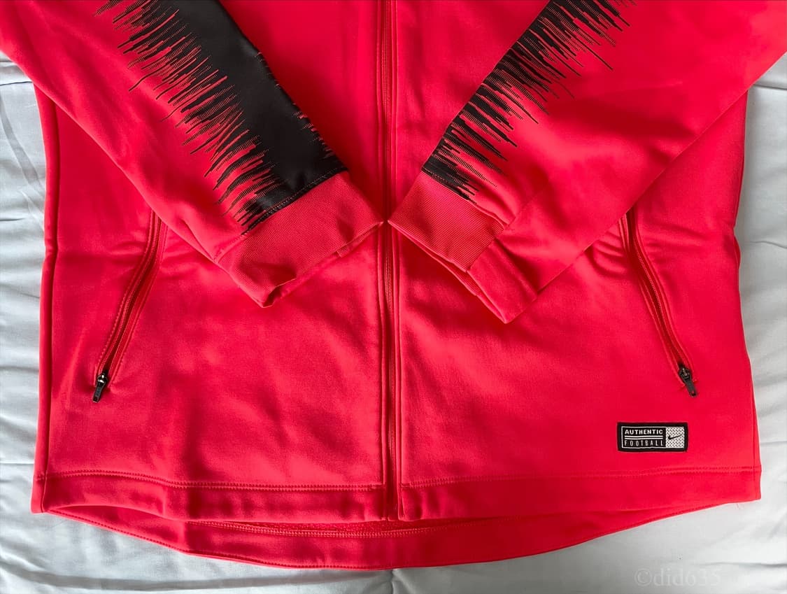 (국내 L) 18-20 대한민국 스쿼드 앤썸자켓 지급용 판매 상품이미지5