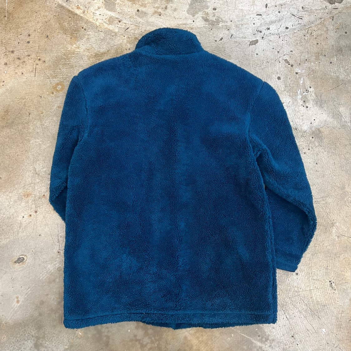 80s 엘엘빈 후리스 코트 상품이미지4