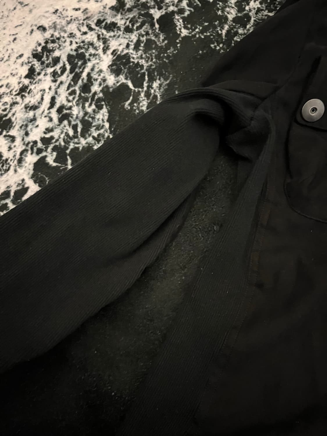 블랙 셔츠 상품이미지2