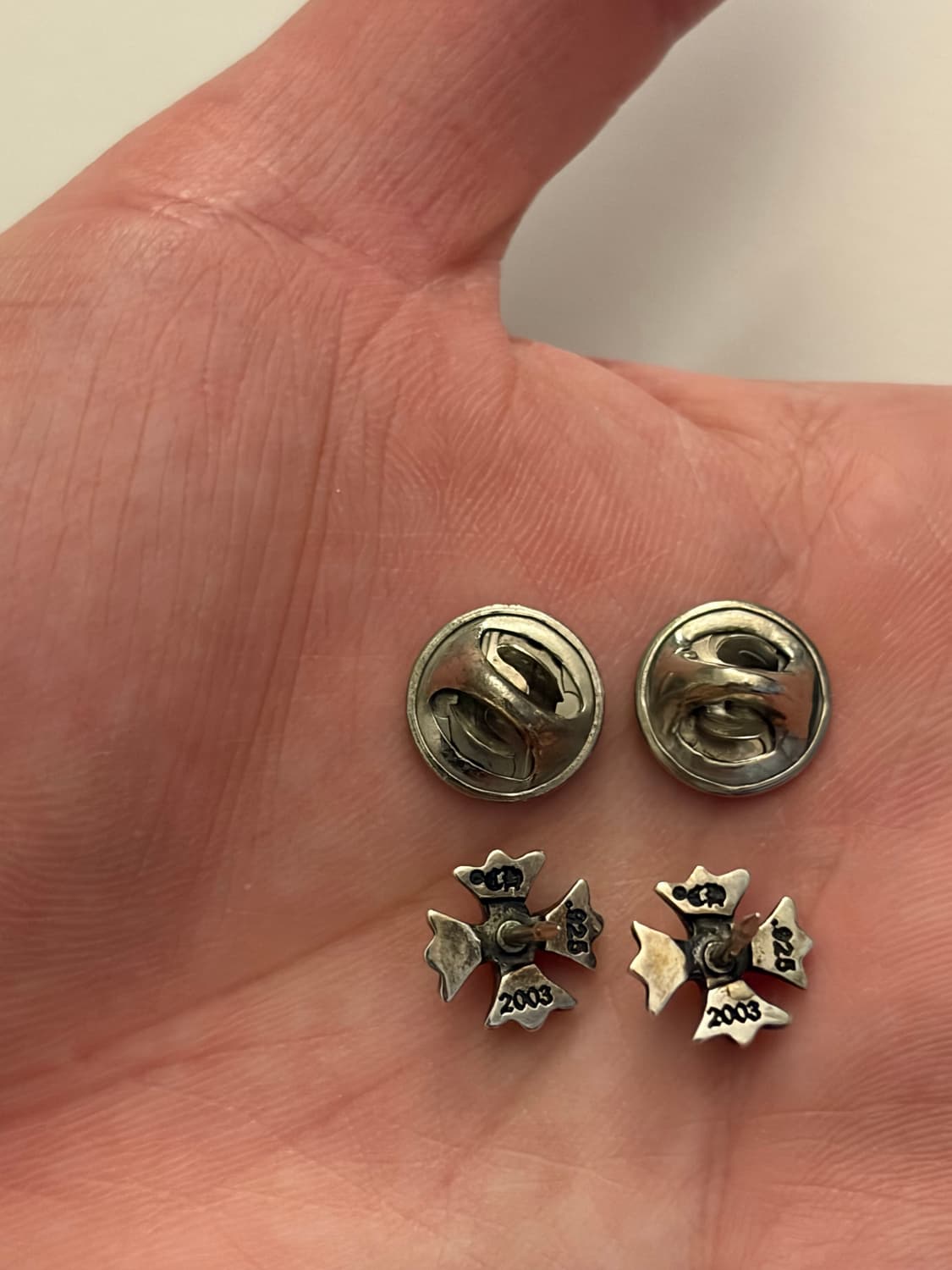 크롬하츠 브로치 상품이미지3