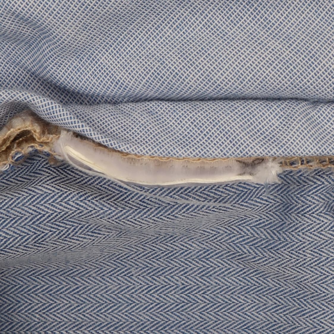 폴로 랄프로렌 QR 베이지 스트레치 슬림핏 코튼 팬츠 상품이미지9